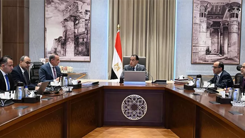 رئيس الوزراء يستعرض الموقف التنفيذي لمشروعات صندوق التنمية الحضرية