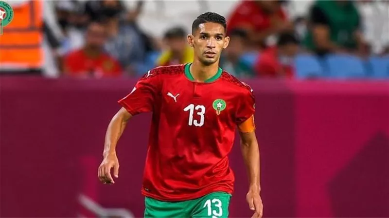 بدر بانون يعود إلى الرجاء المغربي فى ميركاتو الصيف المقبل