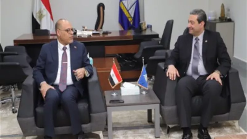 وزير العمل يعلن عن 500 منحة تدريب مهني مجانية لشباب محافظة دمياط
