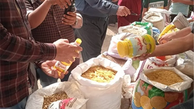 النجار : إقامة ١٩ سوقا لليوم الواحد بالجيزة