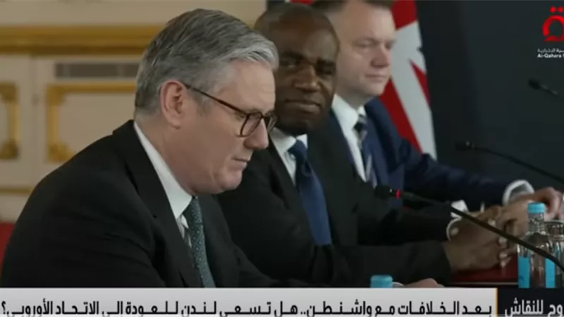 عضو بالمعهد الملكي: استطلاعات جديدة تظهر تراجع دعم قرار الخروج من الاتحاد الأوروبي