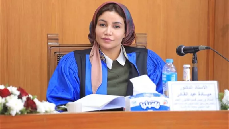 السودانى وكيل لكلية اداب الاسكندرية ومياده للحقوق