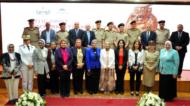 الأكاديمية الطبية العسكرية تنظم فعاليات المؤتمر الدولى للتمريض