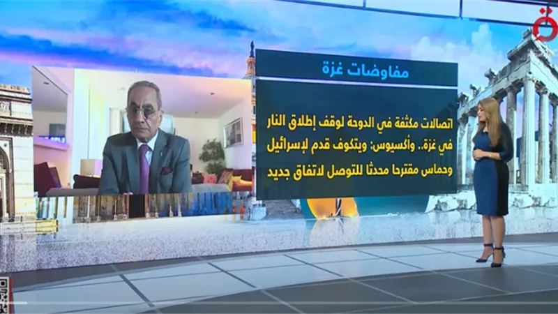 دبلوماسي فلسطيني سابق: لا هدنة حقيقية وإسرائيل توظف البعد الديني لخداع الداخل