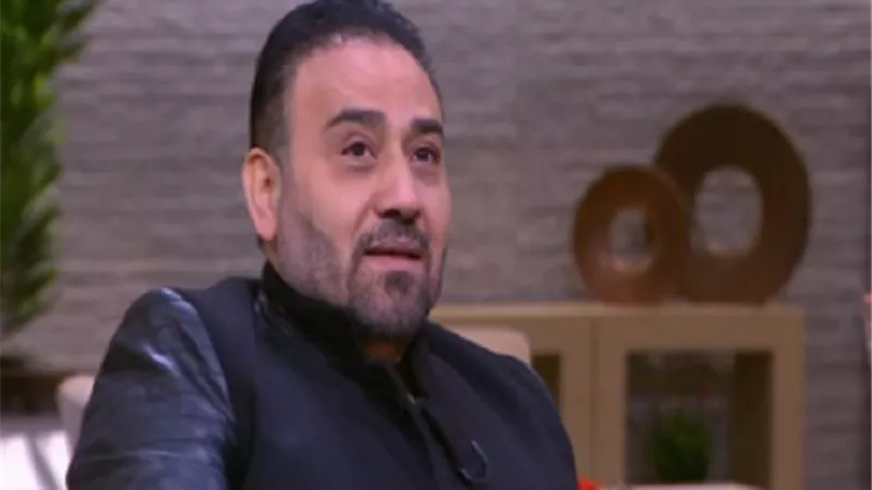 مجد القاسم يحيي حفلا غنائيا في ساقية الصاوي 22 مايو
