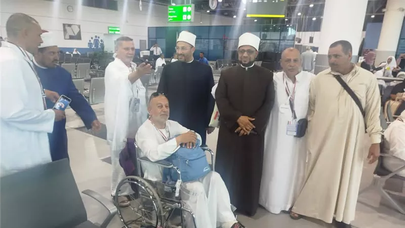 «البحوث الإسلامية» يطلق قافلة في المطارات والموانئ لتوعية الحجيج