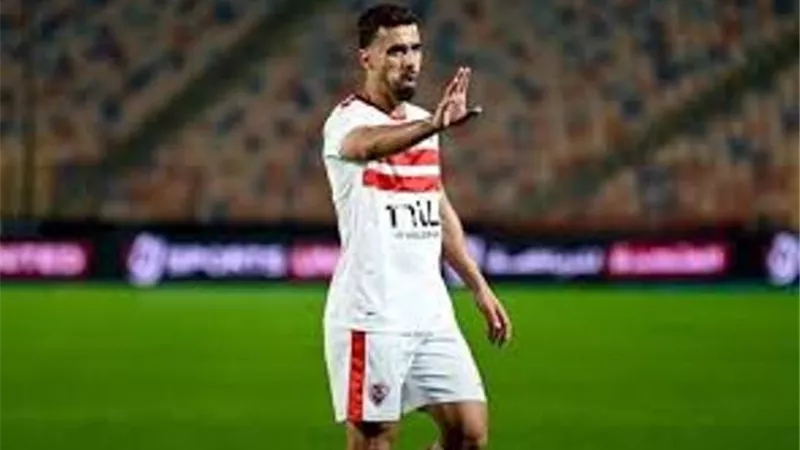 تعرف على وجهة عبد الله السعيد حال الرحيل عن الزمالك