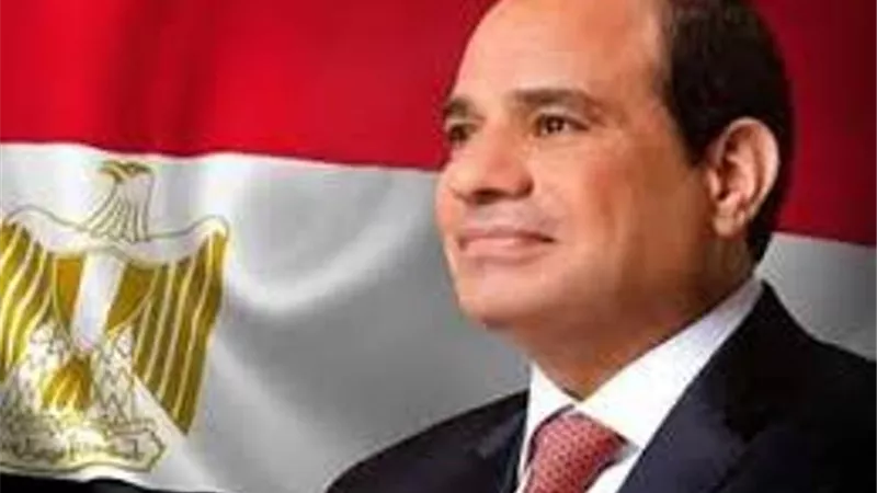 الرئيس السيسي: مصر تواصل مساعيها لضمان تمكين لبنان من بسط سيادته على أراضيه
