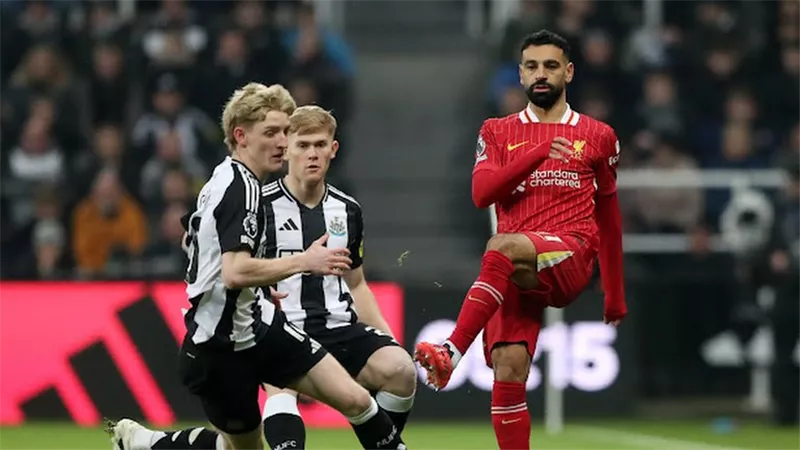 انطلاق مواجهة ليفربول وبرايتون فى الدورى الإنجليزى