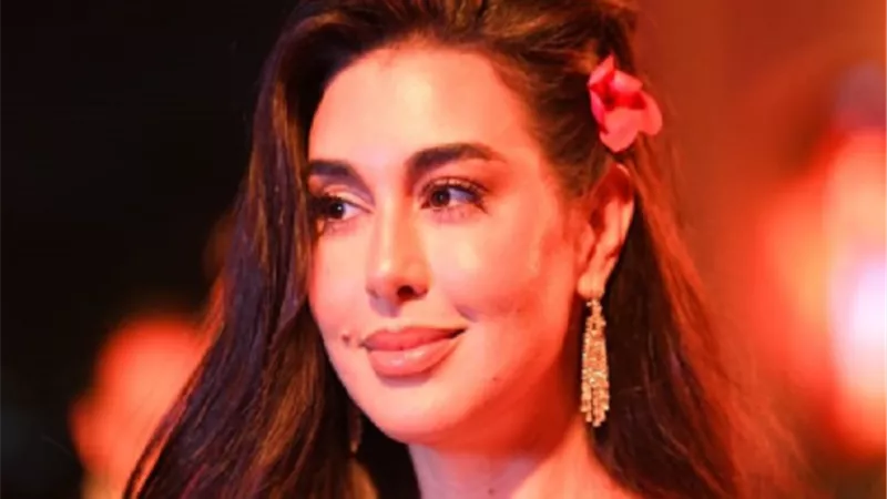 ياسمين صبري تكشف تفاصيل شخصيتها فى 