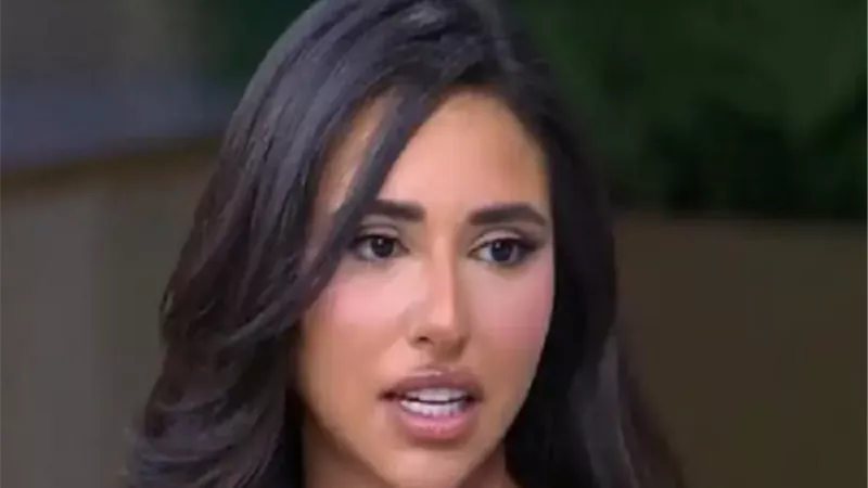 آية سماحة تتعاقد على عمل درامى جديد 
