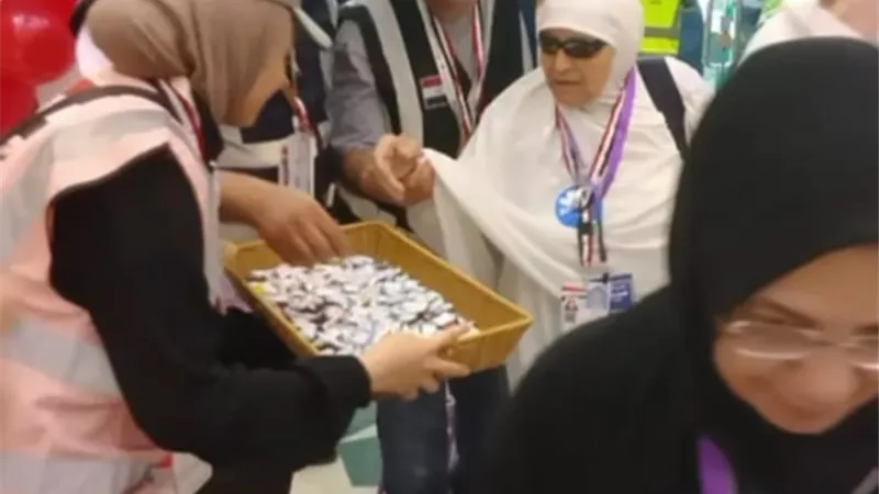 رئيس بعثة الحج الرسمية: وصول أول ١٠٠٠ حاج من بعثة القرعة إلى مكة