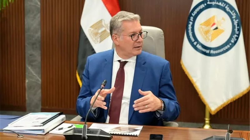 وزير البترول: استهداف تحويل مصر لمركز إقليمى للصناعات التعدينية