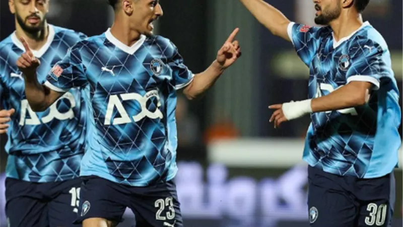 دوري أبطال افريقيا.. موعد مباراة بيراميدز و صن داونز والقناة الناقلة