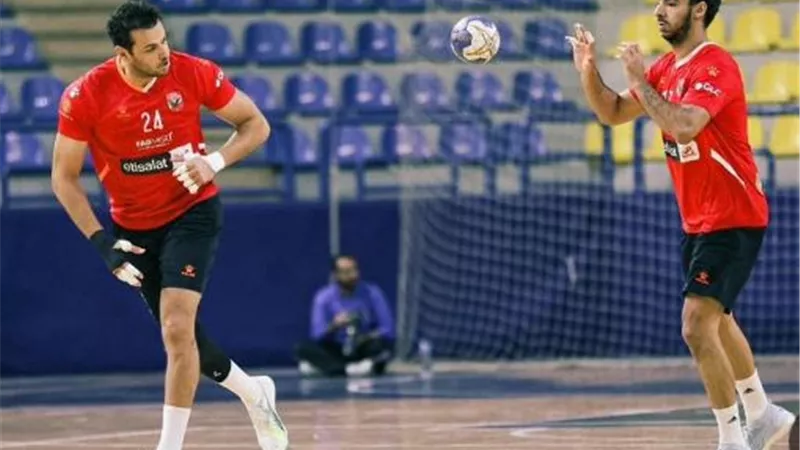 4 مواجهات حاسمة بربع نهائي كأس الكؤوس الإفريقية لكرة اليد..اليوم