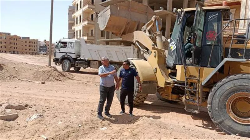 بشرة خير من رئيس جهاز مدينة بدر لسكان 