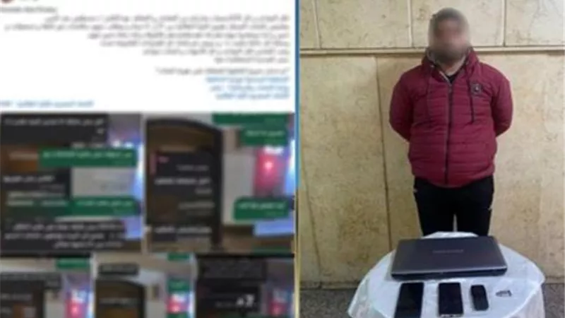 مدرب كرة طائرة يتحرش بالفتيات في مصر الجديدة