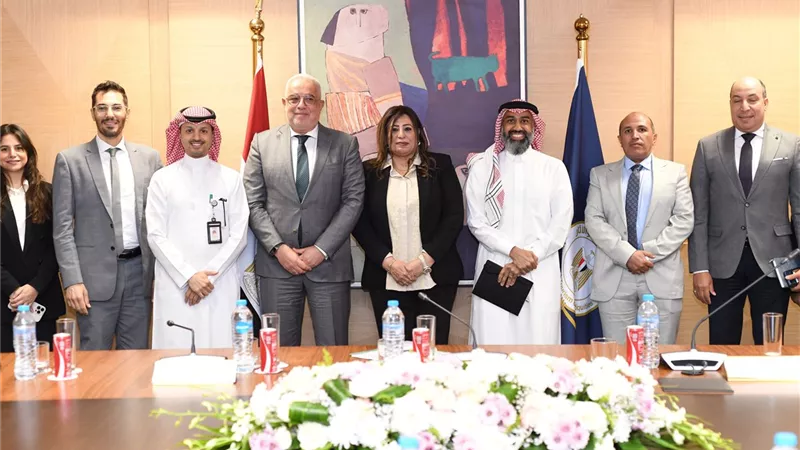 مباحثات مصرية ـ سعودية لدعم التعاون في مجال التحول الرقمي