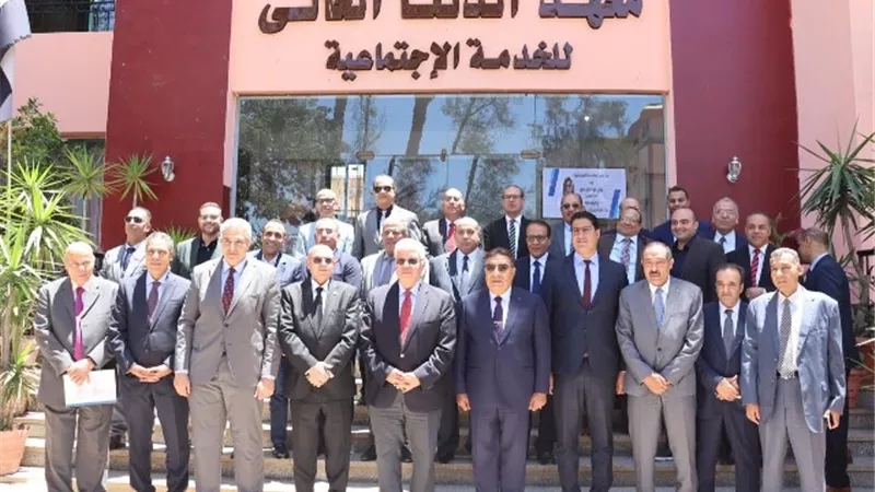 وزير التعليم العالى: جامعات حكومية جديدة فى الطريق