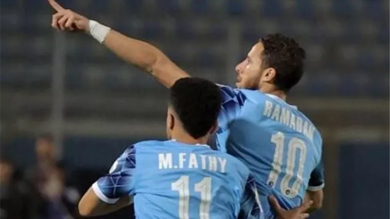 ملعب لوفتس فيرسفيلد يستضيف مباراة بيراميدز و صن داونز