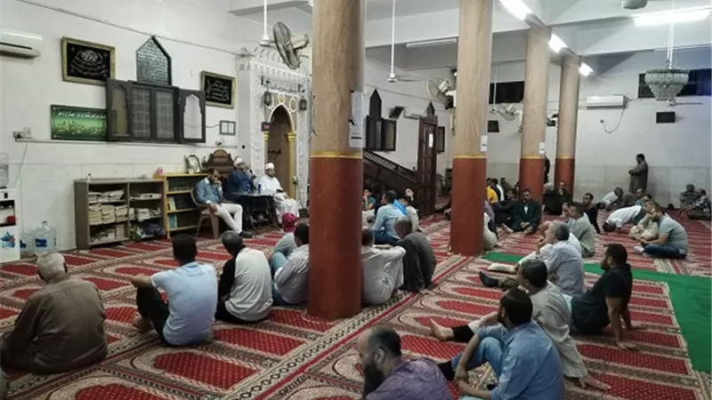 الاوقاف:انعقاد ١١٥ ندوة علمية كبرى بمناسبة موسم الحج