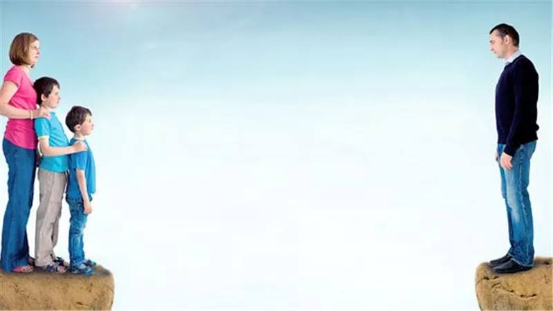 السند القضائي لـ حق الرؤية