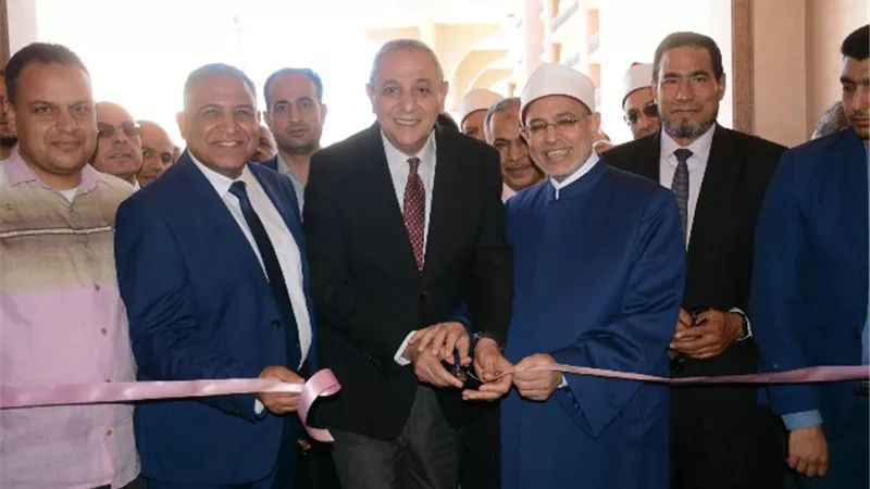 الجندي: الأزهر صمّام أمان المجتمع.. والأسرة نواة الوطن القوى