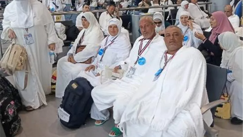 مصر للطيران تسير غدا 12 رحلة لنقل حجاج بيت الله الحرام