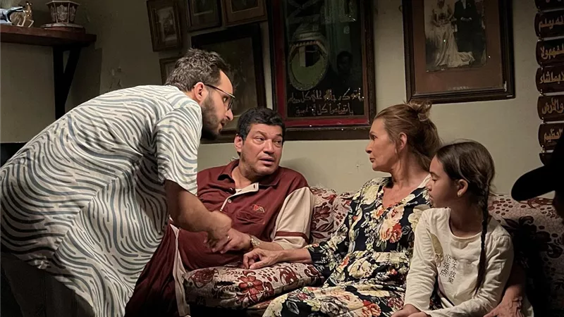 باسم سمرة يكشف كواليس فيلم 