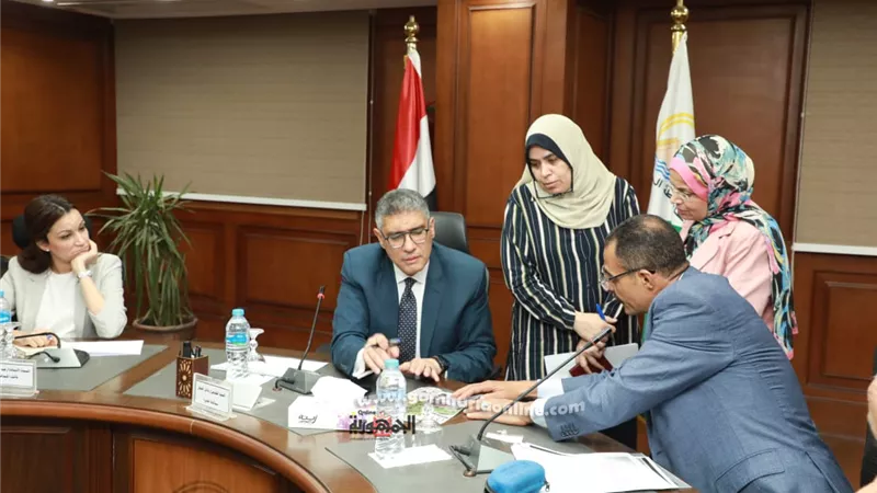 محافظ الجيزة يعقد لقاء الثلاثاء الأسبوعي لبحث طلبات المواطنين