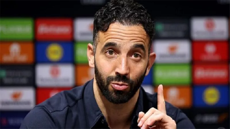 أموريم عن مواجهة توتنهام: لقب البريميرليج أهم من الدوري الأوروبي