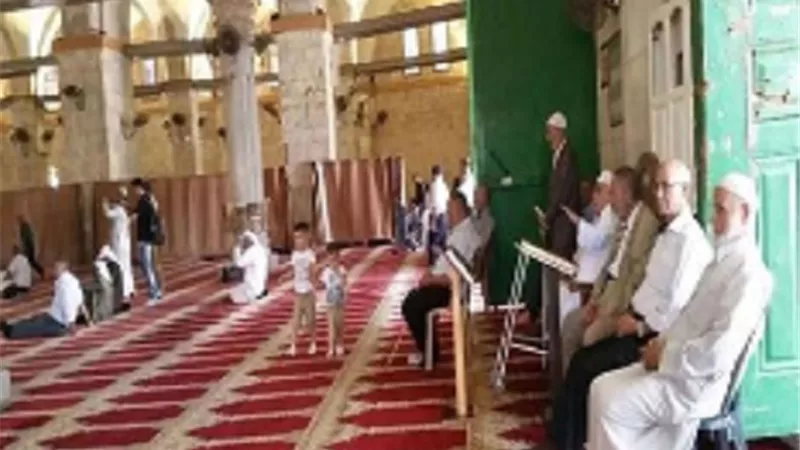 الأزهر يوضح.. لا أستطيع الجلوس مع ثني الركبة أثناء الصلاة