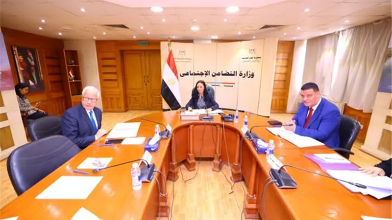 التضامن:أكثر من 12 مليون جنيه مساعدات نقدية للأسر الأولي بالرعاية
