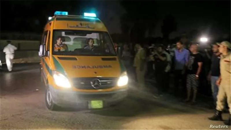 إصابة 6 أشخاص بصعق كهربائي داخل محطة كهرباء بالشرقية