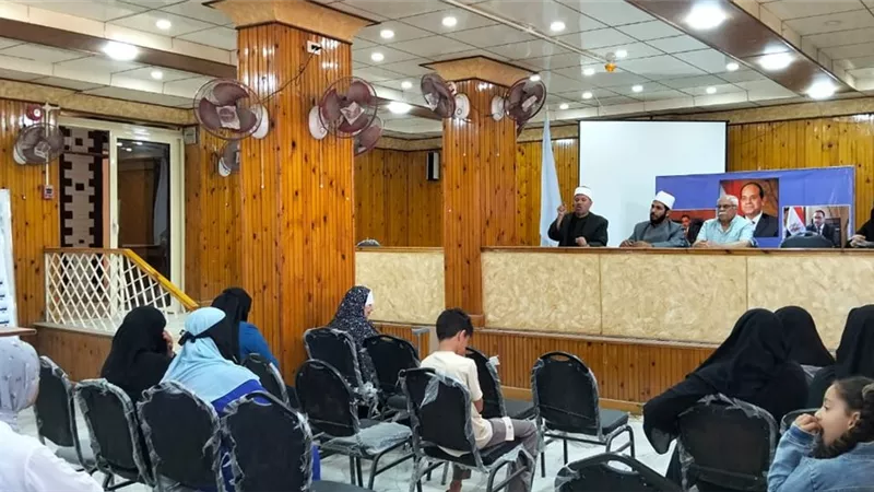 وحدة تكافؤ الفرص بالحمام تطلق الحملة التوعوية 