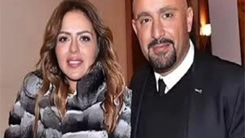 اول تعليق من مها الصغير بعد إعلان الانفصال عن السقا