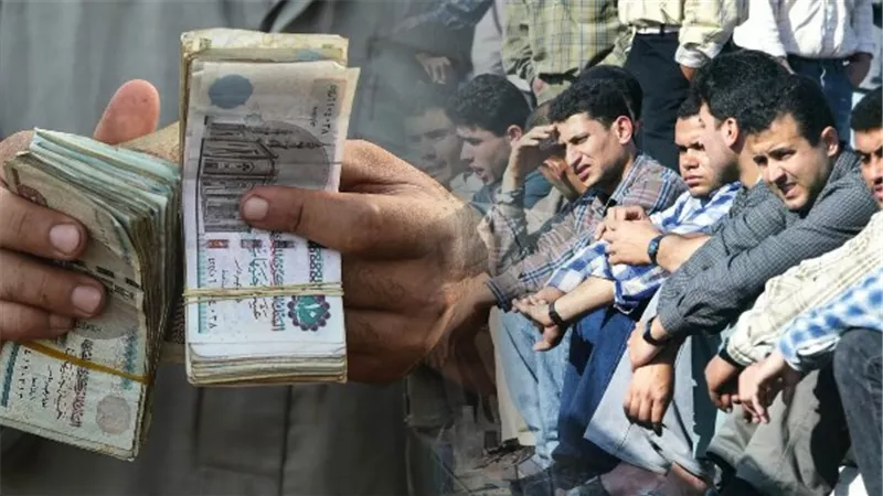 الاستعلام عن منحة العمالة غير المنتظمة 2025.. الرابط والخطوات