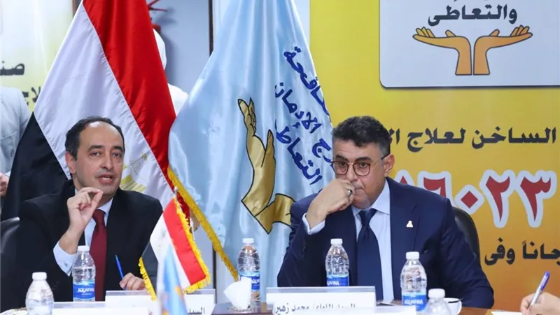 د.عمرو عثمان يستعرض برامج الوقاية وعلاج مرضى الإدمان