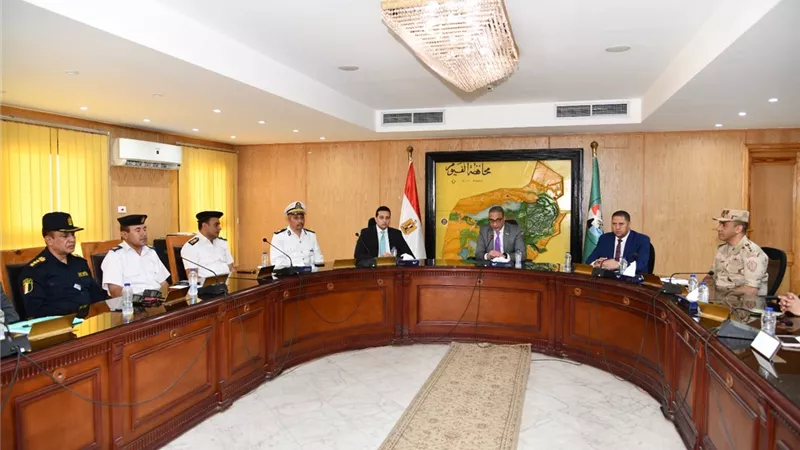 حملات رقابية وتفتيشية مكثفة على محال الجزارة والمواقف والطرق