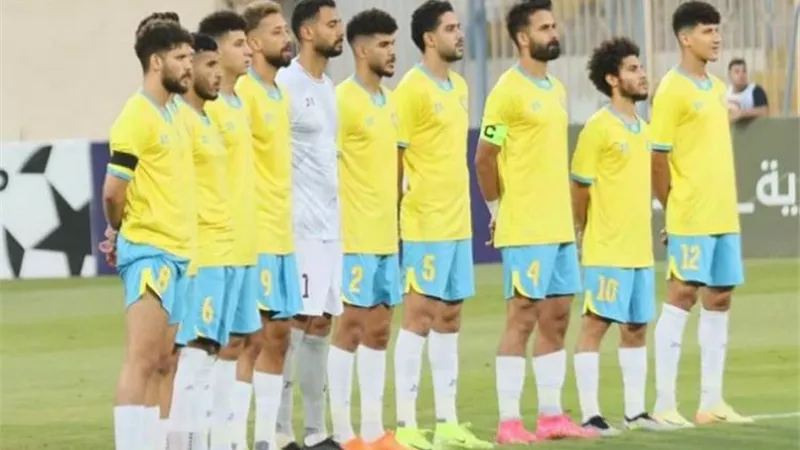 مروان ونادر يقودان هجوم الإسماعيلي أمام طلائع الجيش بكأس العاصمة