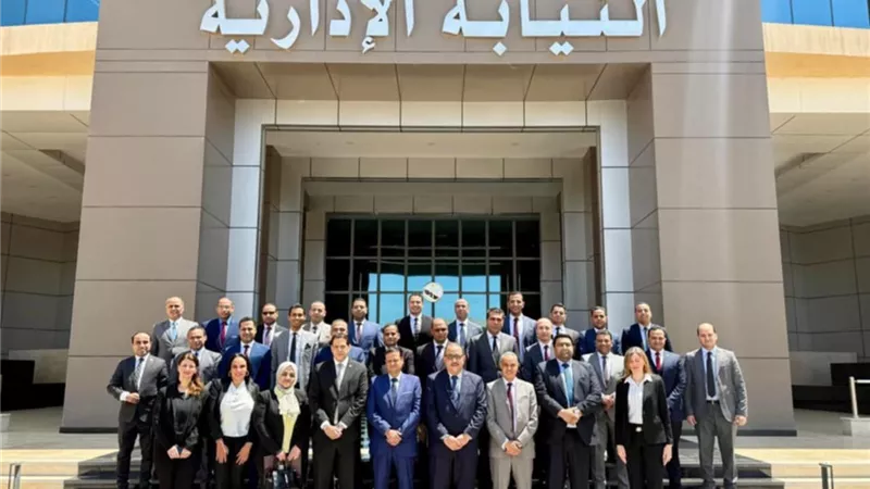 اختتام ورشة عمل حول مخالفات البناء والتصالح بمركز التدريب القضائي