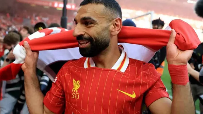 ليفربول يدعم محمد صلاح فى اختيار أفضل لاعب في الموسم