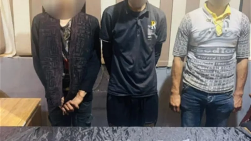 الداخلية تكشف ملابسات فيديو متعاطيين داخل أتوبيس نقل جماعي بالقليوبية