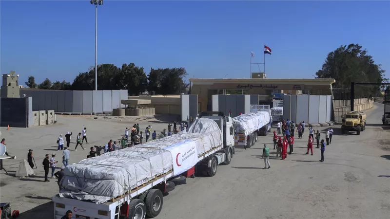 ألمانيا: نتواصل مع دولة الاحتلال بشأن إدخال المساعدات إلى غزة