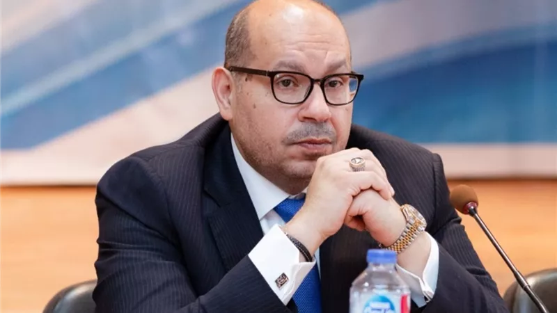 اللجنة الأولمبية الأسترالية تهنئ ياسر إدريس.. والمصرية توجه دعوة لزيارة رسمية