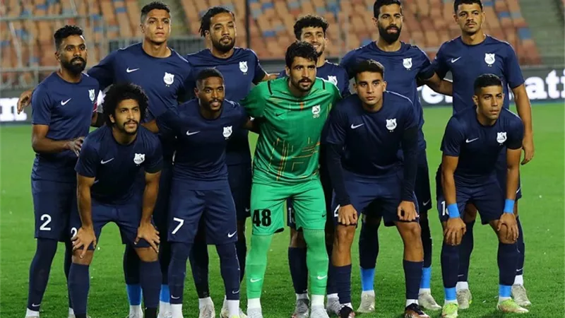 كأس العاصمة: التشكيل الرسمي لمباراة إنبي والحرس في إياب ربع النهائي