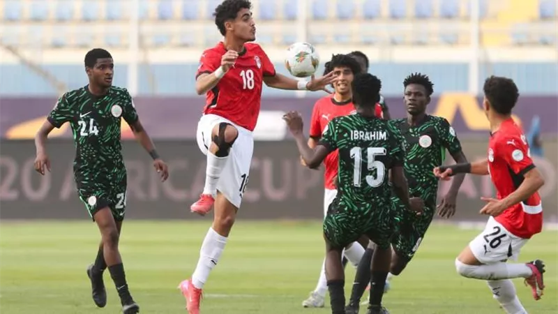 أسامة نبيه يقدم تقريراً عن مشوار المنتخب فى أمم أفريقيا للشباب