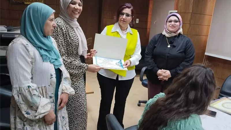 الطب الوقائي بالمنيا يكرم المتميزين فى ترصد الأمراض المعدية