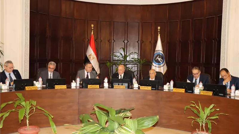 رفع الطاقة الاستيعابية لجامعة الإسكندرية الأهلية لـ12 الف طالب