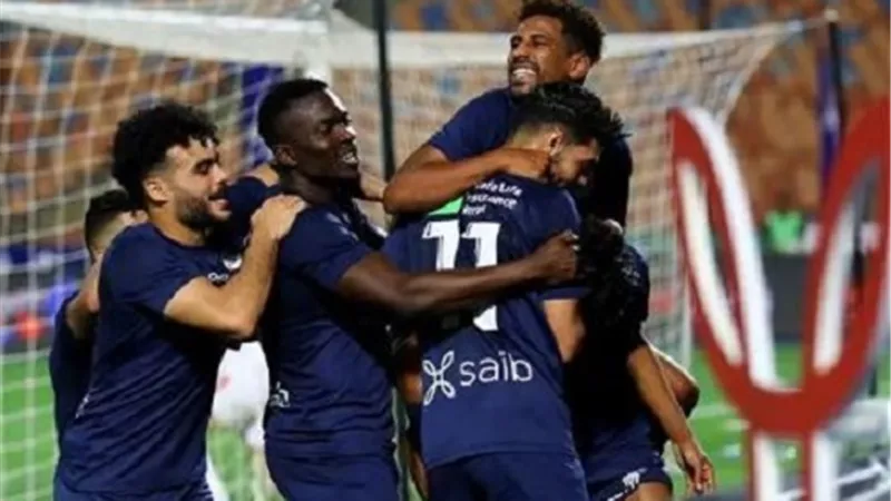 تأهل إنبي لنصف نهائي كأس العاصمة عقب الخسارة أمام حرس الحدود